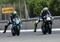Franco Morbidelli Tak Sabar untuk Kalahkan Valentino Rossi di MotoGP 2021