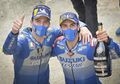 Rayakan FIM MotoGP Awards, Alex Rins Berharap Juara Gantikan Joan Mir