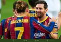 Griezmann Bongkar Akar Permasalahannya dengan Lionel Messi di Barca!