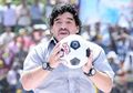 4 Kata Fatal Terakhir Diego Maradona Sesaat Sebelum Serangan Jantung!