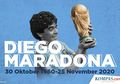 Kematian Diego Maradona Penuh Kejanggalan, Polisi Lakukan Pemeriksaan