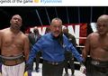 Mike Tyson Nyaris Dihajar Fans Sendiri Usai Duel Lawan Roy Jones Jr