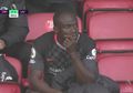 Liverpool Menang Besar, Sadio Mane Ngamuk Karena Mohamed Salah?
