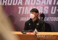 Kata Shin Tae-yong saat Ditanya soal Perkembangan Timnas Indonesia