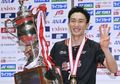 Simak 3 Tragedi Tragis Membayangi Sukses Kento Momota yang Segera Comeback di All England 2021