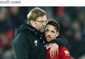 Liverpool Dibekuk Southampton, Juergen Klopp: Mereka Pantas Menang