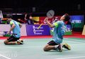 Thailand Open 2021 - Aksi Anak Ajaib Indonesia Bikin Wakil Denmark Jatuh Bangun