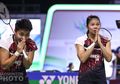 Momen Video Greysia/Apriyani di Podium Thailand Open 2021 Bikin Netizen Baper