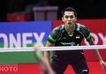 Jonatan Christie Dianggap Belum Siap,  Indonesia Andalkan Anthony dan Shesar di 2 Turnamen Eropa