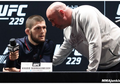 VIDEO - Main Rapid Fire Questions, Dana White Keceplosan Sebut GOAT UFC Bukanlah Khabib