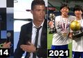 Dapat Kekuatan Spiritual dari Ronaldo, Bocah Jepang yang Dibully Jadi Juara Nasional