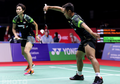 Thailand Open 2021 - Meski Menang, Wakil Malaysia Akui Dibuat Kerepotan Hafiz/Gloria