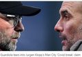 Liverpool Vs Man City - Juergen Klopp Punya Taktik yang Bikin Pasukan Guardiola Hancur