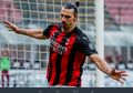 AC Milan Bisa Ditinggal Sejumlah Pemain, Cuma Zlatan Ibrahimovic Harapan Satu-satunya