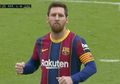 Berita Transfer - Rekan Lukaku, Sosok Realistis Pengganti Messi