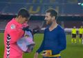 Di Balik Senyum Lionel Messi, Ada Frustrasi Karena Rekan Setim di Barcelona