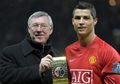 Masuki Usia 18 Tahun,  Alex Ferguson Gaet Ronaldo Muda ke Man United!