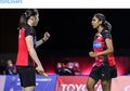 All England Open 2021 - Menilik Rasa Pede Ganda Putri Bau Kencur Malaysia yang Makin Menjadi-jadi