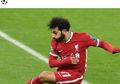 Mohamed Salah Terkesan Masa Bodoh dengan Masa Depannya di Liverpool