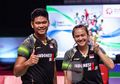 Hasil Bulu Tangkis Olimpiade Tokyo 2020 - Terlalu Kuat! Indonesia Sapu Bersih Laga Perdana