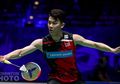 Meski Juarai All England 2021, Statistik Buktikan Lee Zii Jia Tak Berdaya di Depan Anthony Ginting