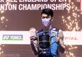 Juara All England 2021, Lee Zii Jia Sempat Stres hingga Menyendiri