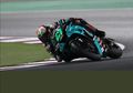 MotoGP Qatar 2021 - Kesalnya Franco Morbidelli Senasib dengan Valentino Rossi