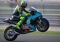 MotoGP Doha 2021 - Rossi Makin Melambat Gara-gara Penyakit Lamanya