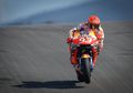 MotoGP Spanyol 2021 - Ini Kata Marc Marquez Soal Kecelakaan Horor di Tikungan 7
