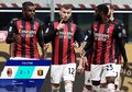 Link Live Streaming AC Milan Vs Sassuolo pada Pekan ke-32 Liga Italia