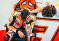 MotoGP Portugal 2021 - Tangisan Marc Marquez Dihujat Adiknya Sendiri