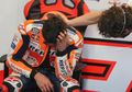MotoGP Portugal 2021 - Cerita di Balik Tangisan Marc Marquez