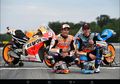 MotoGP 2021 Sedang Libur, Marquez Bersaudara Disibukkan Hal Ini