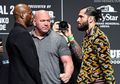 Jorge Masvidal Mau Bikin Remuk Wajahnya, Kamaru Usman Cuma Ketawa