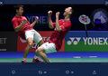 Hasil Final Hylo Open 2021 - Marcus/Kevin Juara & Praveen/Melati Merana, Ini Hadiah yang Mereka Terima