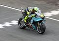 MotoGP Prancis 2021 - Raih Start Apik, Rossi Malah Takut Setengah Mati