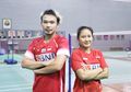 Korea Open 2022 - Dua Ganda Campuran Indonesia Turun, Pelatih: Tidak Bisa Maksimal!