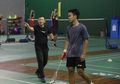 Indonesia Masters 2021 - Sektor Tunggal Putra Siap Rebut Kejayaan, Tak Ada Kata Cedera Lagi!