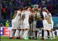 EURO 2020 - Timnas Italia Menang 3-0, Del Pierro Beri Komentar Khas 'Quasi Perfetto'