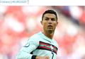 Pakai Masker, Ronaldo Sempat Tak Dikenali Petugas Keamanan Euro 2020