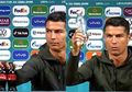 Cristiano Ronaldo Pelopori Perang Pemain EURO 2020 Vs Coca-cola