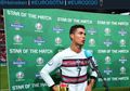 EURO 2020 - Ukir 3 Rekor Namun 'Ada Cacat', Ronaldo Berpesan Begini