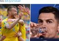 Kena Sindir Soal Coca-cola, Cristiano Ronaldo Sibuk Mengurus Perjuangan Cintanya