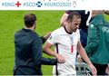 EURO 2020 - Imbang Lawan Skotlandia, Timnas Inggris Menuai Kabar Buruk