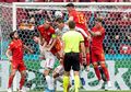 EURO 2020 - Timnas Wales Babak Belur, Gestur Frustasi Bale Tuai Pujian