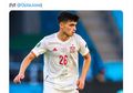 Spanyol Juara EURO 2020, Bintang Barca Tiru Nazar Unik Timnas Inggris