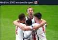 Euro 2020 - Singkirkan Jerman, Inggris Buktikan Kata-kata 'Kutukan' Ini Sudah Kadaluwarsa