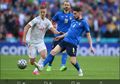 Hasil Euro 2020 - Italia Kalahkan Spanyol, Gianluigi Donnarumma Bikin Alvaro Dkk Morata Merana