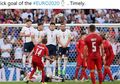 EURO 2020 - Fakta di Balik Hilangnya Keperawanan Gawang Timnas Inggris