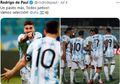 Rodrigo De Paul, Cerminan Diego Simeone di Final Copa America 2021!